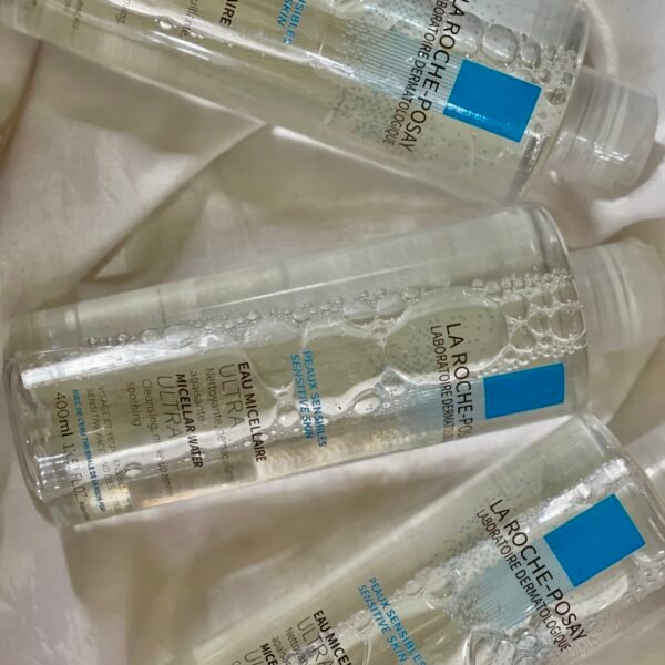 La Roche-Posay Laboratoire Dermatologique Micellar Water – Makeup Remover
