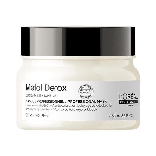 Metal Detox Mask (250ml)