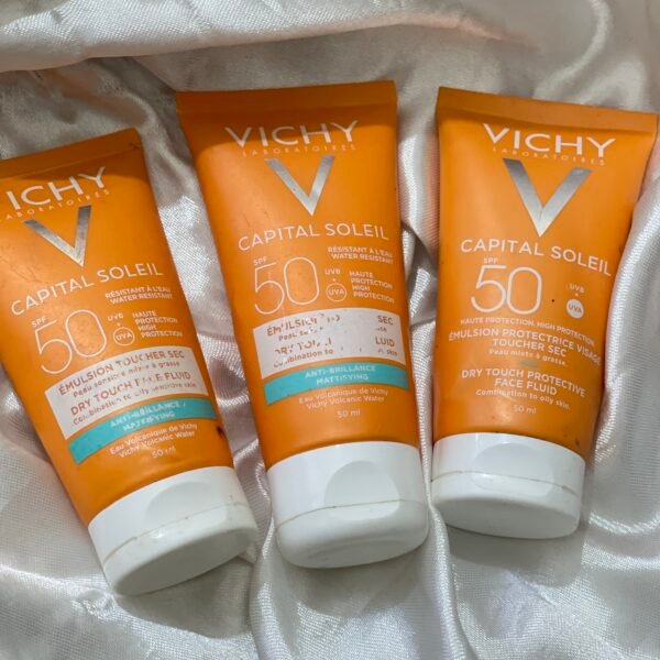 Vichy Capital Soleil Velvety Sunscreen SPF