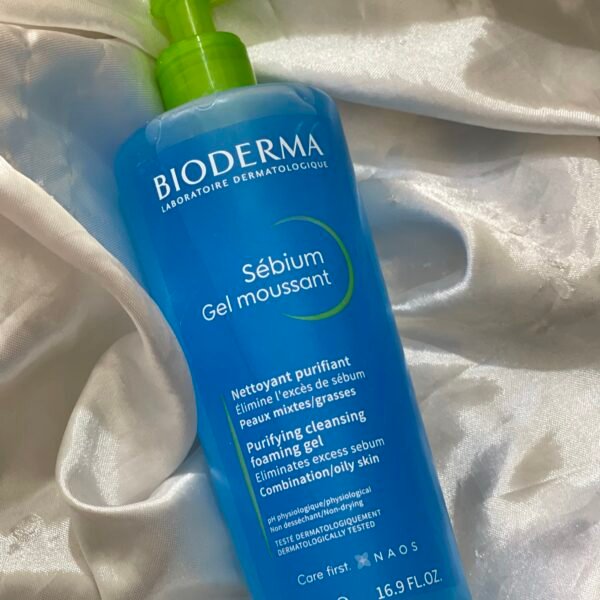 Bioderma Sébium Gel Moussant ( 500ml)