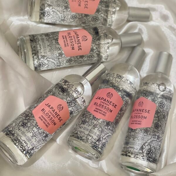 JAPANESE CHERRY BLOSSOM FRAGRANCE MIST BRUME PARFUMÉE