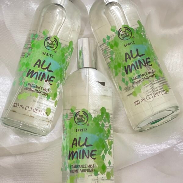ALL MINE FRAGRANCE MIST BRUME PARFUMÉE