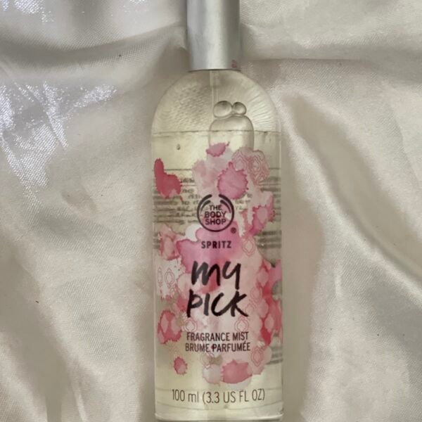 ти PICK FRAGRANCE MIST BRUME PARFUMÉE