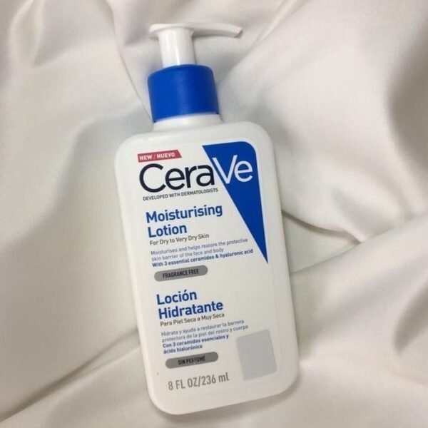 CeraVe Moisturizing Lotion