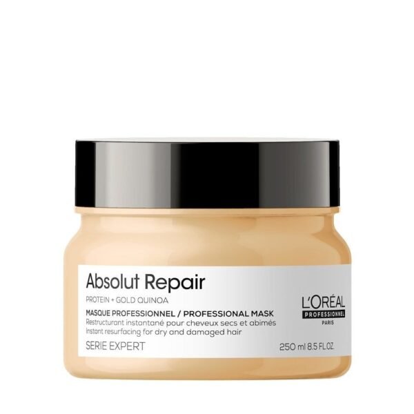 LoReal absolute repair hair mask (250ml)