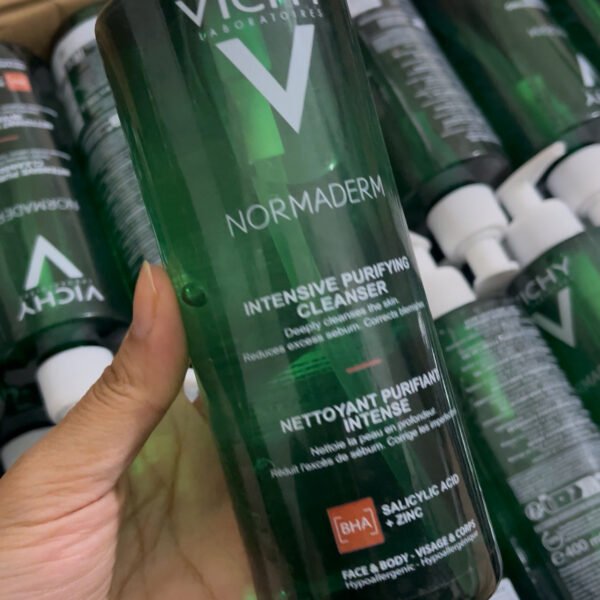 غسول فيشي جديد ( اكسبير 2027) 400ml